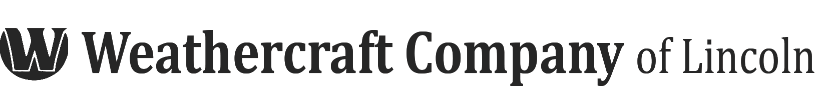 Weathercraft Logo