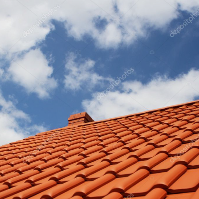 Tile roof